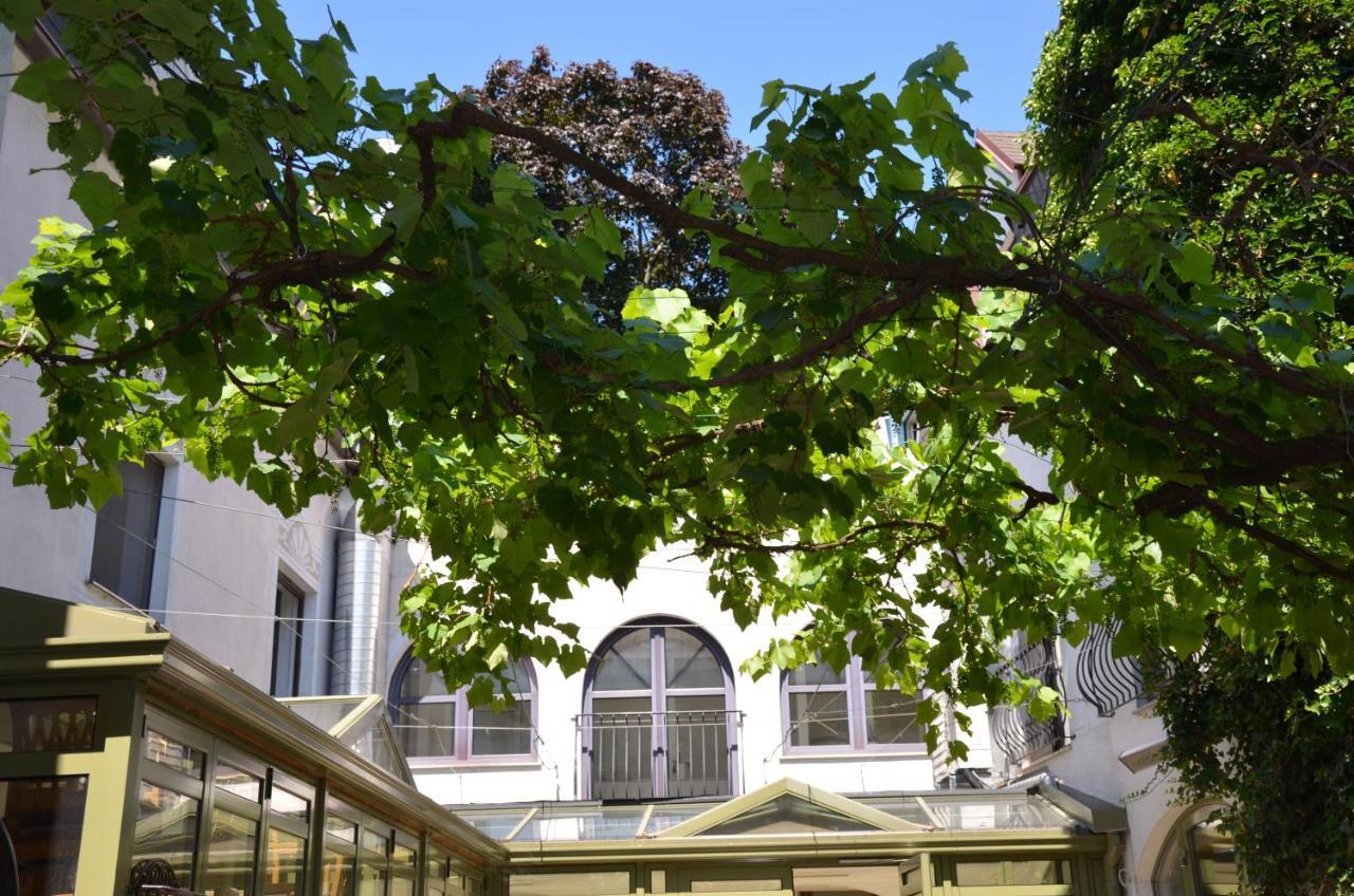 Das Stadthaus นอยซีเดิลอัมเซ ภายนอก รูปภาพ